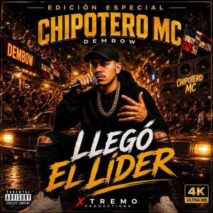 ME VOY DE LA CASA - Dembow Special Version by Chipotero MC