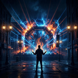 ONE SHOT DECISION - Electronic Remix by GsKan