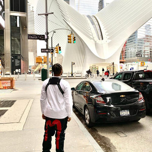 Papi HeadHuncho - Never Give Up
