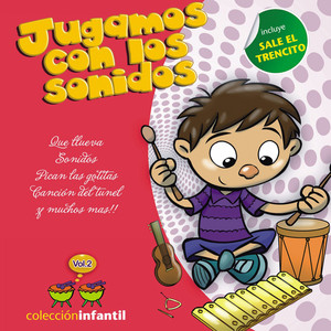 Pican las Gotitas by Colección Infantil