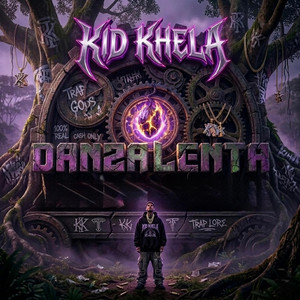 DANZA LENTA by Kid Khela