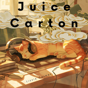 Juice Carton by Lizzie Casmen