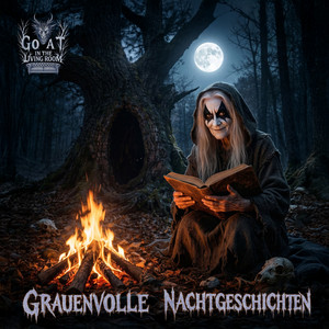 Die Wilde Jagd by GOAT in the living room