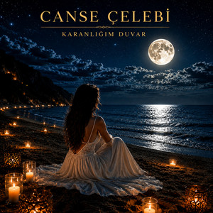 Karanlığım Duvar by Canse çelebi