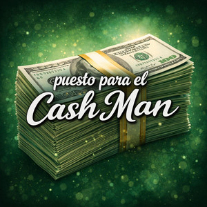 CASH MEN by Litterae Tacitae