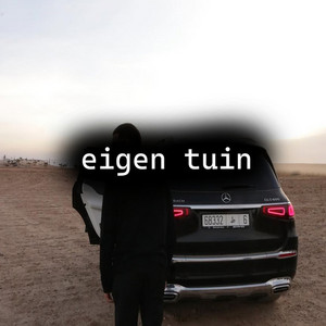 Eigen tuin by Vlinderscrime