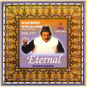 Nusrat Fateh Ali Khan - Dam Hama Dam Ali Ali