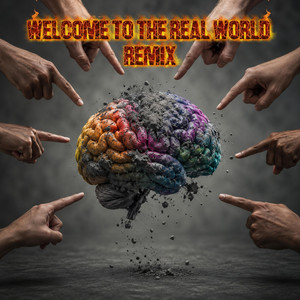 WELCOME TO THE REAL WORLD (Rapcore) by Johnny Havoc