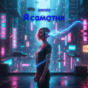 Я самотня by DarkFoxUa