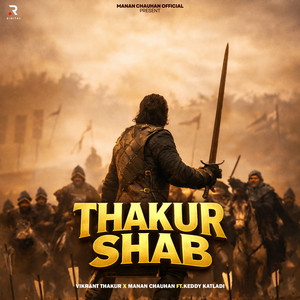 Thakur Shab by Vikrant Thakur, Manan Chauhan, Rahul Thakur, Keddy Katladi