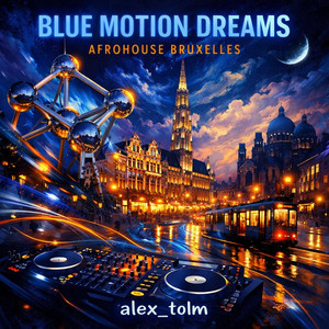 Alex Tolm - Danse de l'Éther (Dance of the Ether)