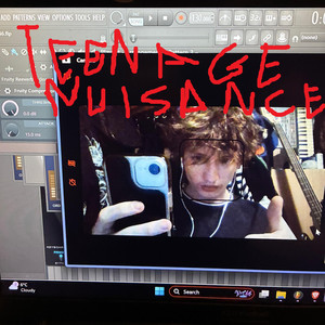 teenage nuisance, by miikael swag