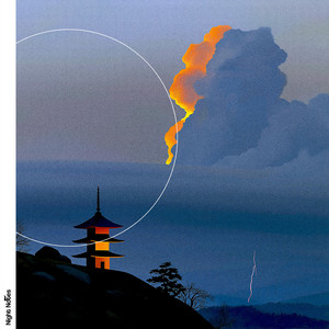 Great Wave by Mr. Snooze