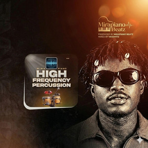 High frequency percussion