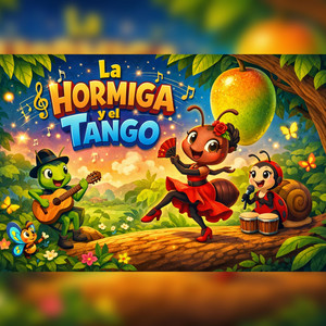 La Hormiga Y el Tango by Nińos Latinos