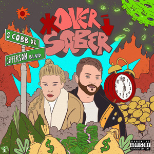 Portada de Over Sober