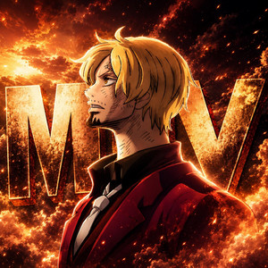 SANJI ♪ (ONE PIECE) | CIGARRO MOLHADO by MV ZYROX