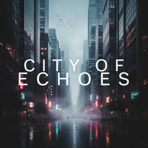 CITY OF ECHOES by Velvetpure