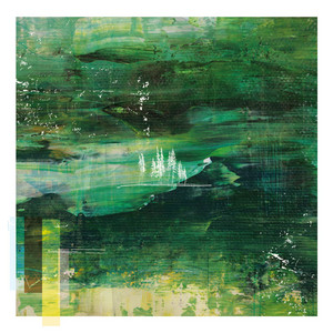 album cover: Green Lands