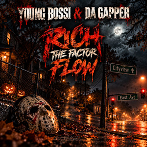 Rich The Factor Flow by Young Bossi, Da Gapper