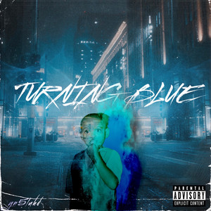 TURNING BLUE by YN5LUHD