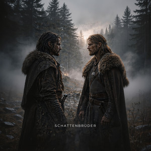 Schattenbrüder by Ylva Lys