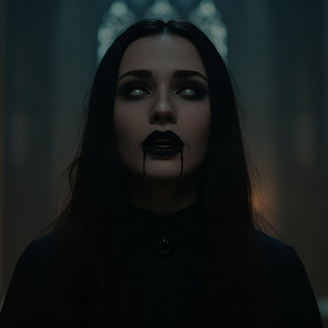 Eternal Dreams of Blood and Power by Hannah