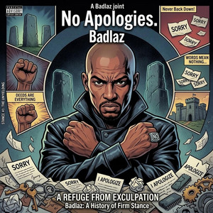 No apologies. Badlaz by Badlaz