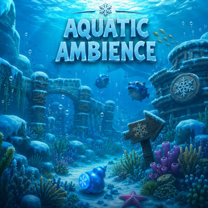 Aquatic Ambience 3 by Super Player Select, Jp_Beatz