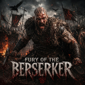 FURY OF THE BERSERKER by Raven Wolf