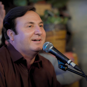 Mansoor Ali Shabab - Tu Hayu Ku Nisitaw Sarhadiye
