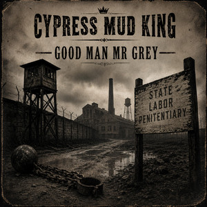 Good Man Mr Grey by Cypress Mud King