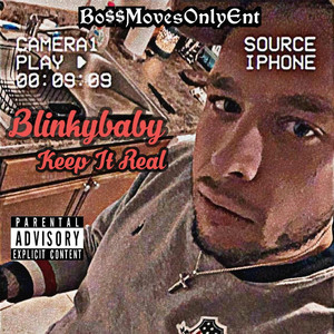 Portada de Keep It Real