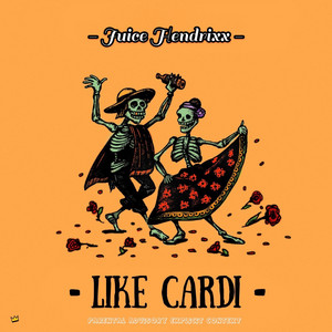 Portada de Like Cardi
