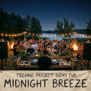 Midnight Breeze by Techno Project, Geny Tur