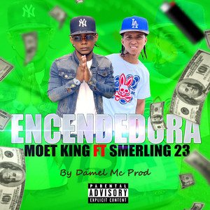 Encendedora by Moet King el Negro, SMERLING 23