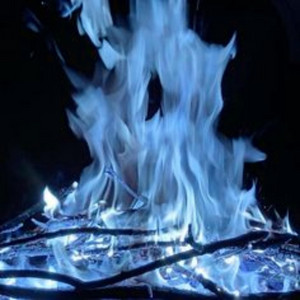 Fire in the eyes