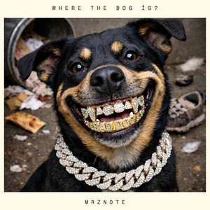 Where the Dog Is? by Mrznote