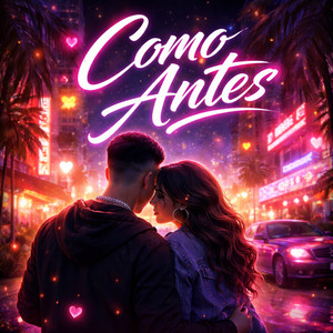 Como Antes by Orealix