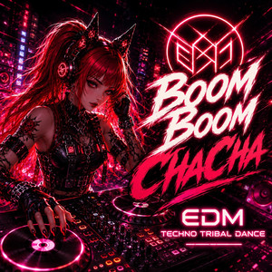 Boom Boom ChaCha by Biki Baam