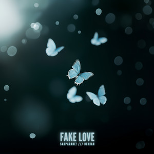 Обкладинка: Fake Love