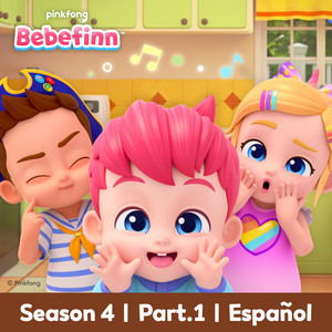 Así Es Como Nos Vestimos en un Día Lluvioso by Bebefinn en Español, Pinkfong en Español