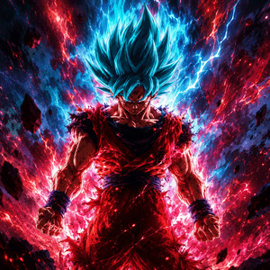 Kaioken X Hardstyle by Gamma