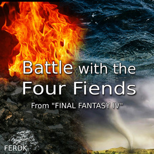 Battle with the Four Fiends (From 