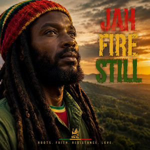 Jah Fire Still by MARLON IVORY