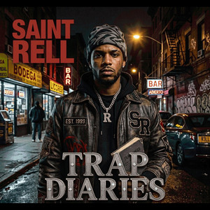 Gold Chain Grin by Saint Rell
