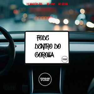 Fode Dentro Do Corolla