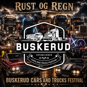 Buskerud Truckers by Rust og Regn