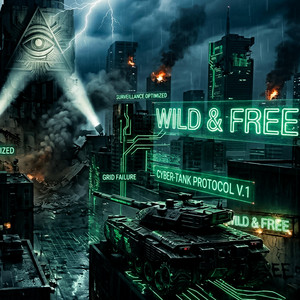 Wild & Free by Quintin Baysmore