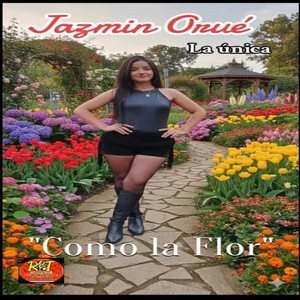 Jazmin Orue - El de los Ojos Negros (Cover)